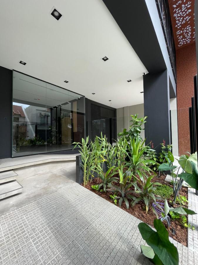 コリエンテスEdificio El Arbol Piso 2アパートメント エクステリア 写真